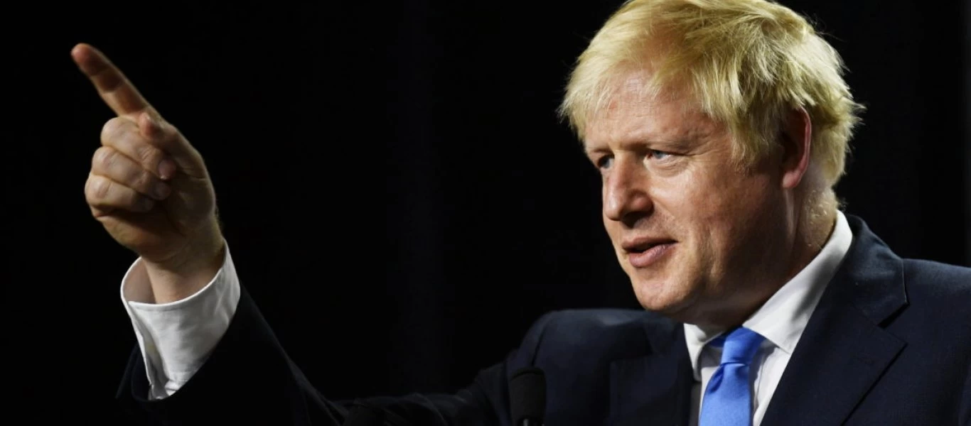 Brexit: Μοντέλο Καναδά θέλει ο Μπ.Τζόνσον για εμπορική συμφωνία με την ΕΕ